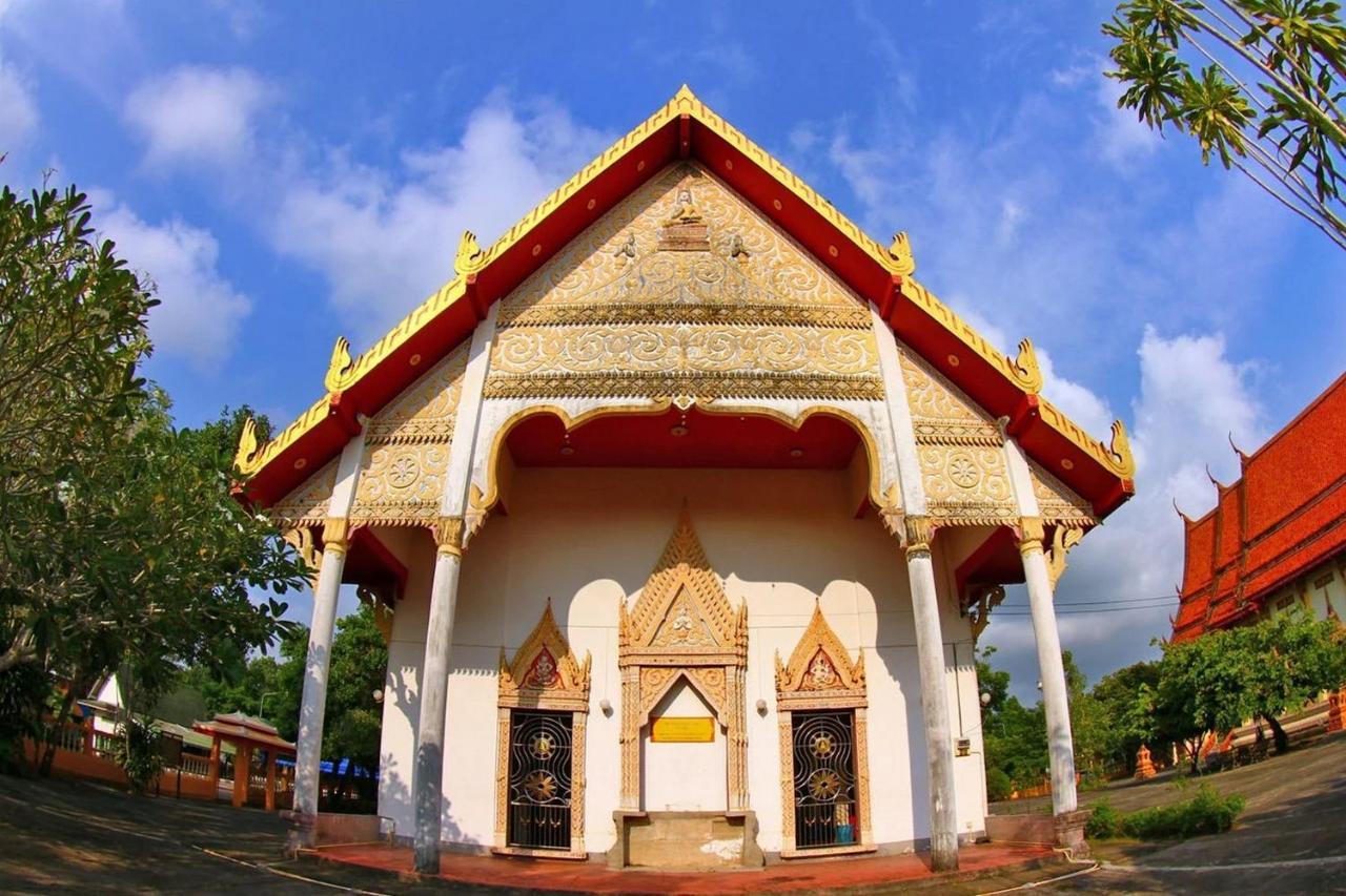 Oyo 789 Andaman Place@Baandon Thalang Kültér fotó