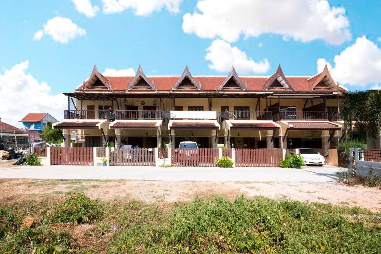 Oyo 789 Andaman Place@Baandon Thalang Kültér fotó